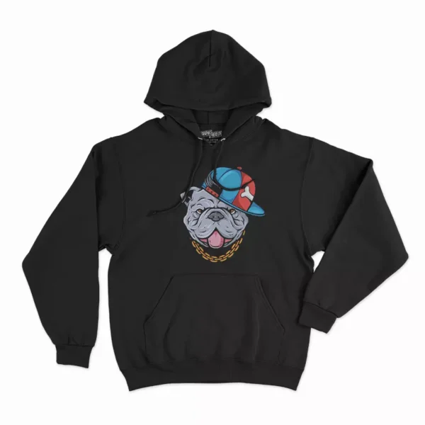 Bull-Dog Hoodie